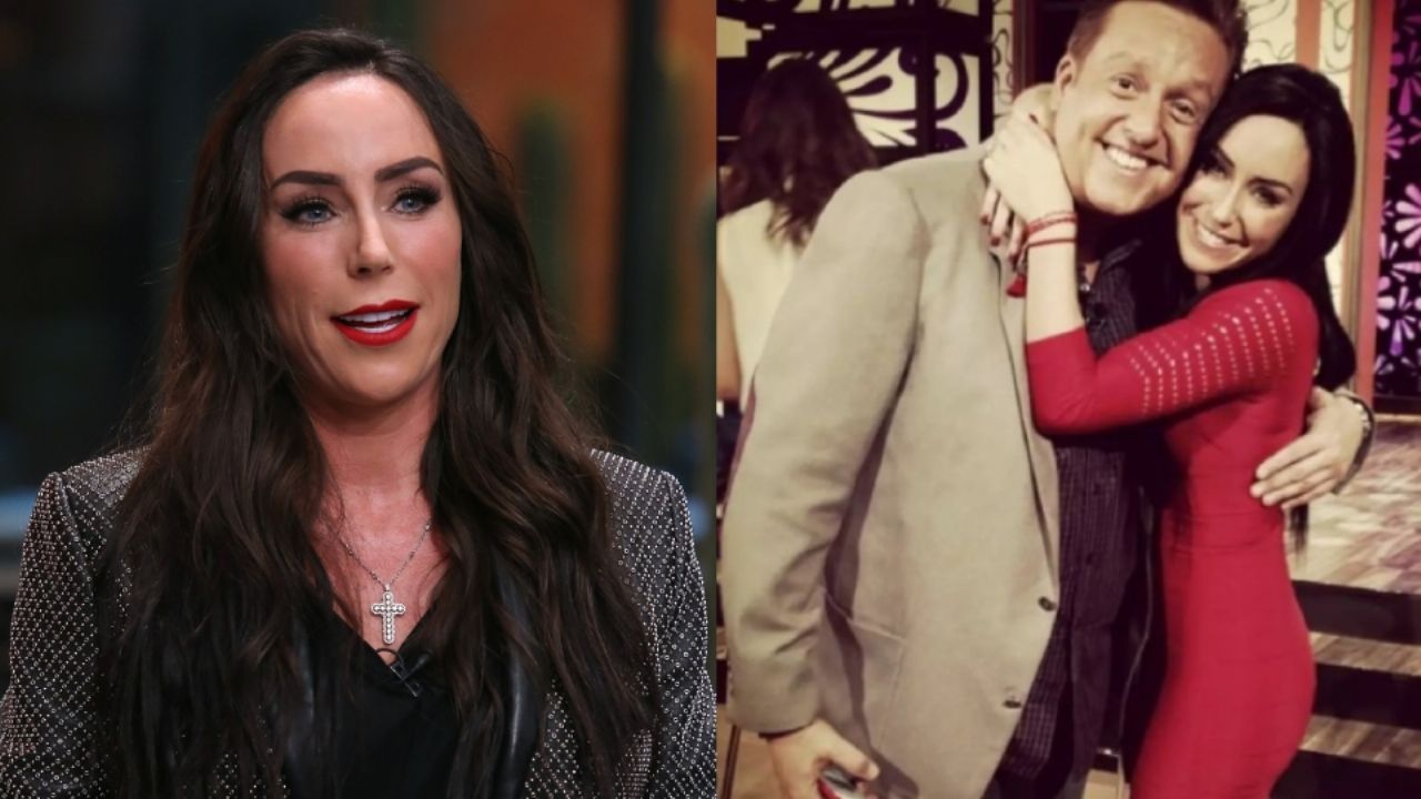 Daniel Bisogno: Inés Gómez Mont reaparece desde ‘Ventaneando’ para despedirse del conductor