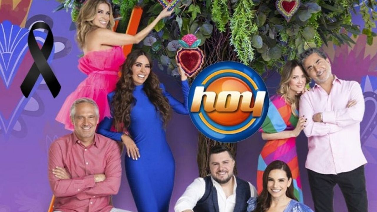 No se despidió: Conductora de ‘Hoy’ sufre triste muerte y llena de luto a Televisa y TV Azteca