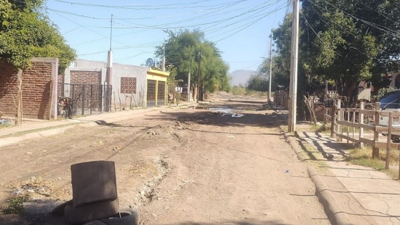 Violento sábado: De varios tiros, ejecutan a joven de 19 años al norte de Ciudad Obregón