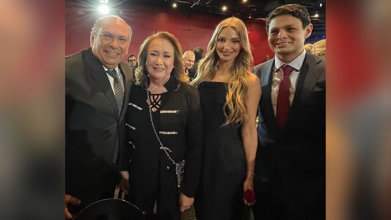 “Irina Baeva está embarazada”: Mhoni Vidente afirma que por eso se casó con Giovanni Medina