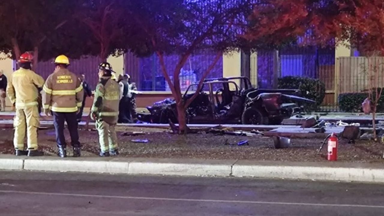 FGJE no extravió documentos de investigación contra menor que provocó accidente en Hermosillo