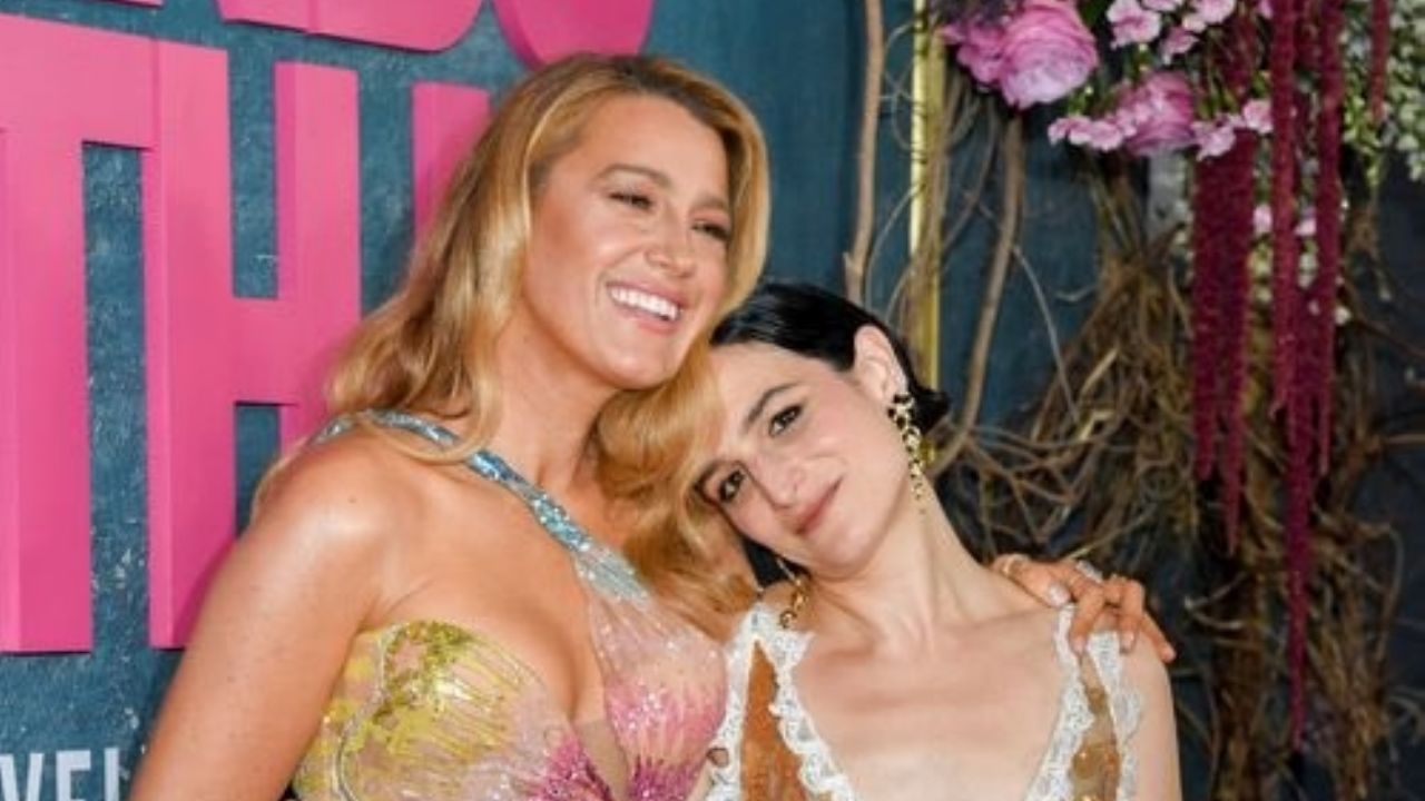 Jenny Slate presentó queja a RH tras incidente “incómodo” en el set de ‘Romper el círculo’