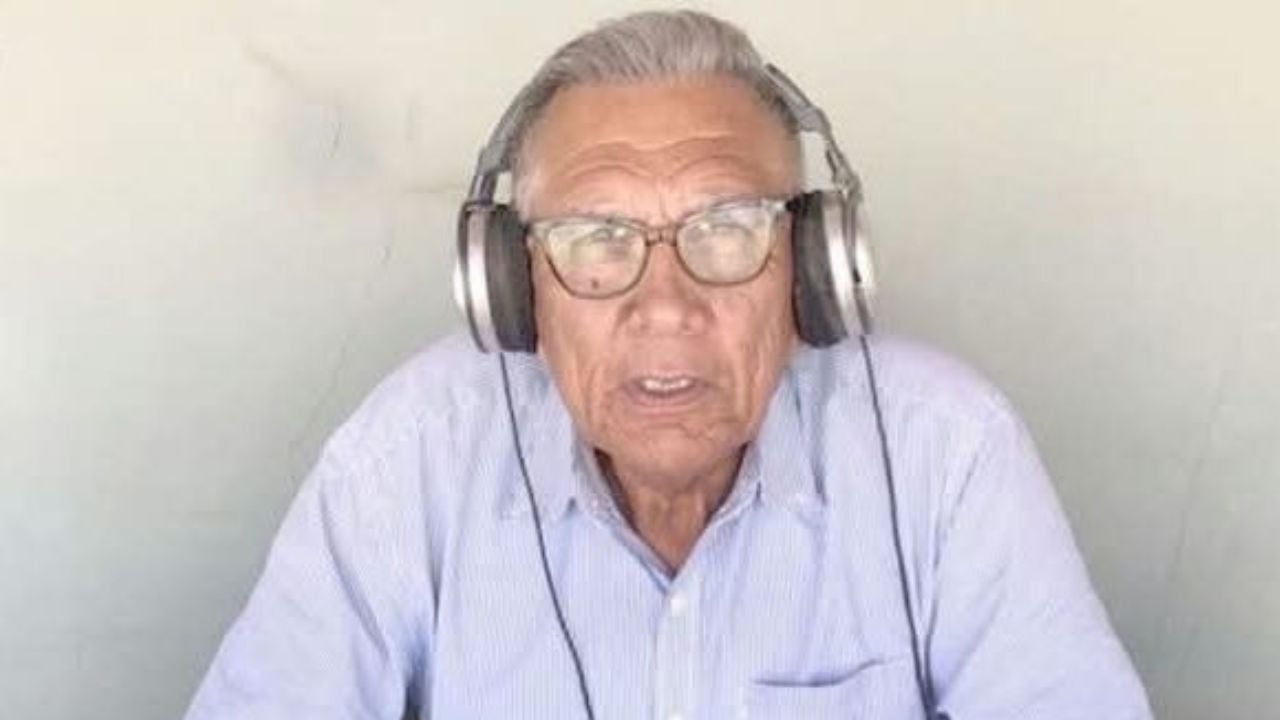 Sonora: Joel Fuentes, el rey de la crónica deportiva; orgullo empalmense