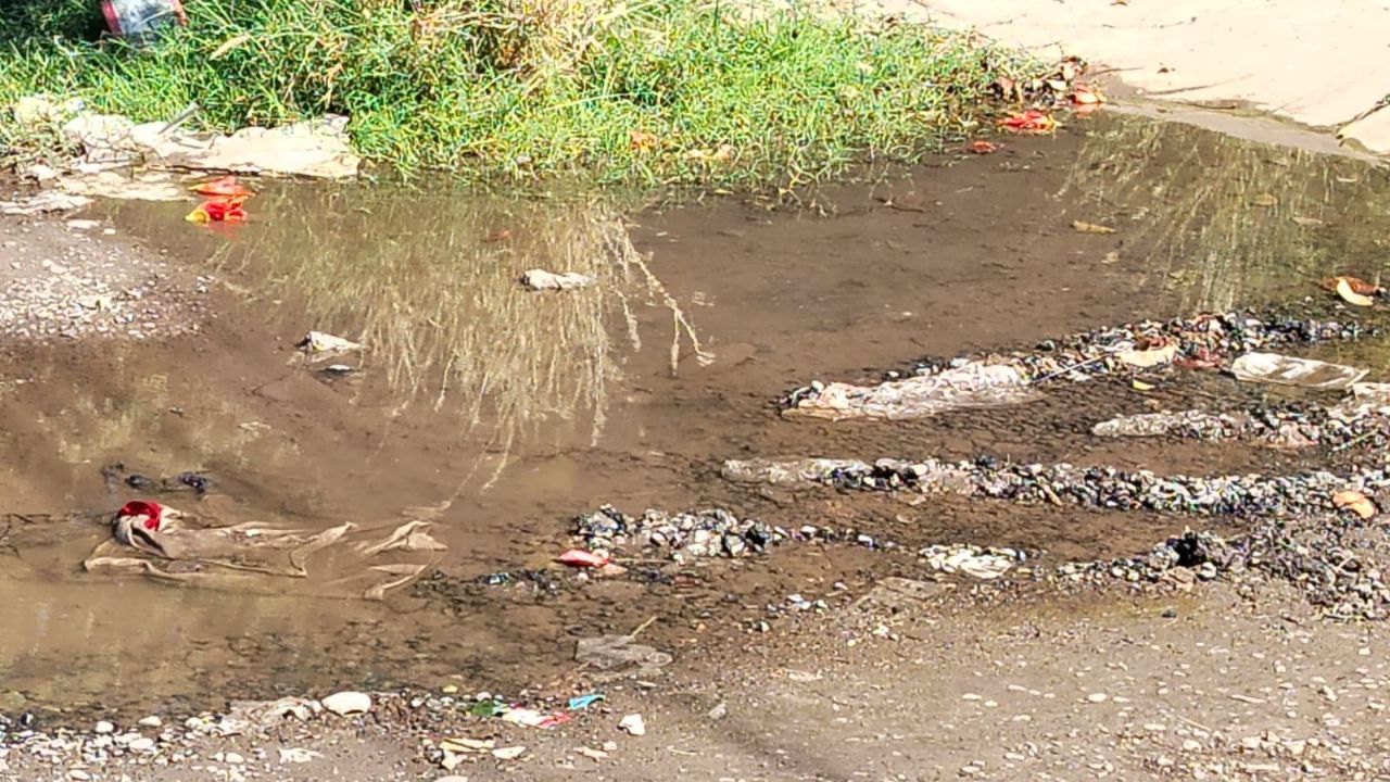 Ciudad Obregón: Vecinos demandan mejoras de servicios en colonia San Javier