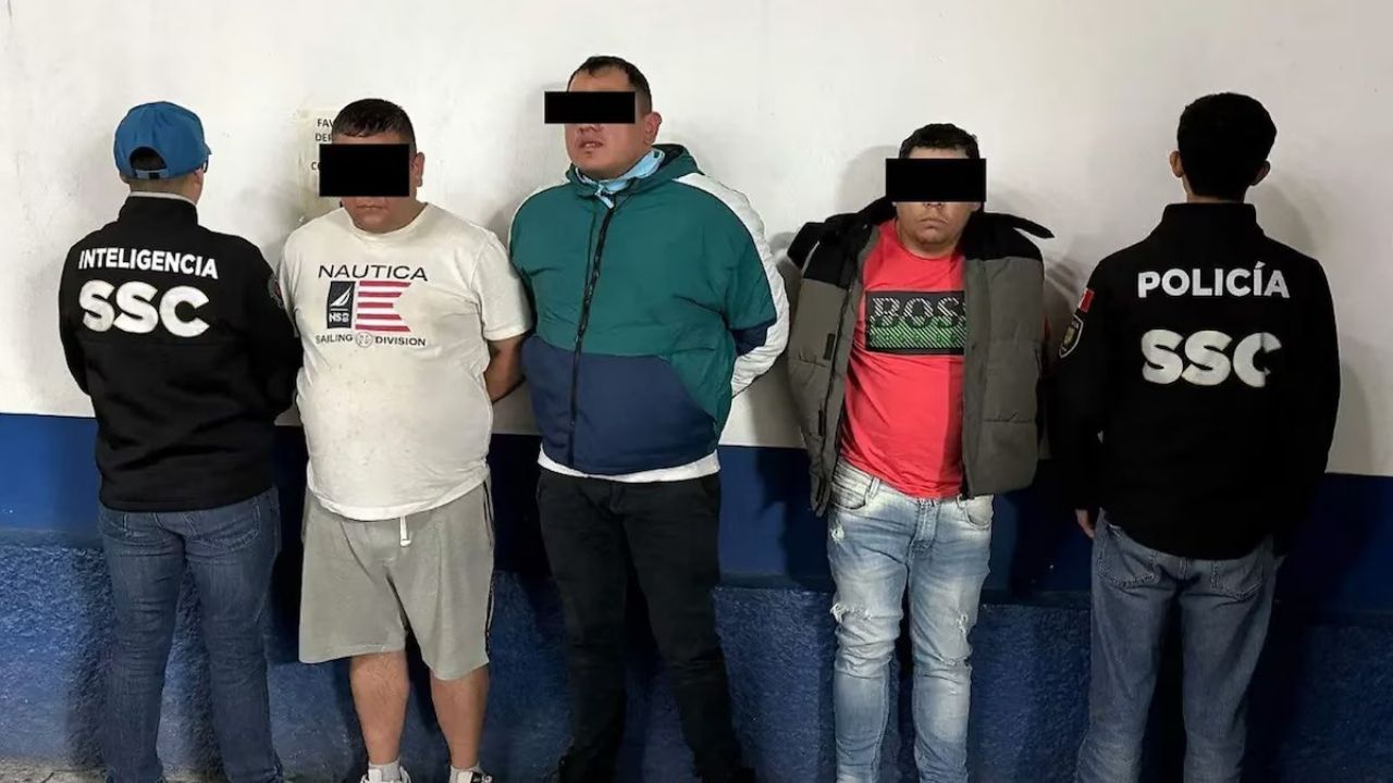 Duro golpe a la Unión Tepito: Cae ‘El Chabelo’ en calles de la colonia Guerrero