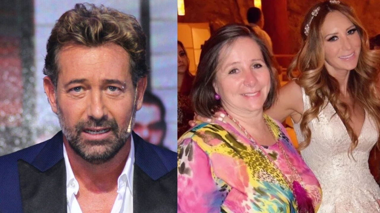 ¿Se reconcilian? Mamá de Geraldine Bazán asegura que la actriz todavía quiere a Gabriel Soto