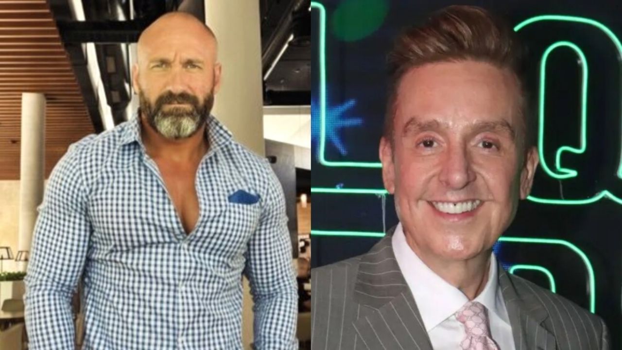Esta es la razón por la que Pedro Ferriz odia tanto a Daniel Bisogno, exconductor de TV Azteca