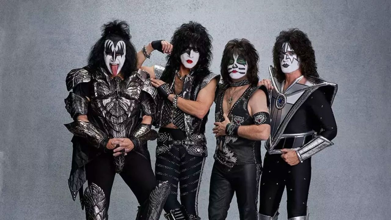 Terrible: Muere integrante de KISS en un trágico accidente automovilístico
