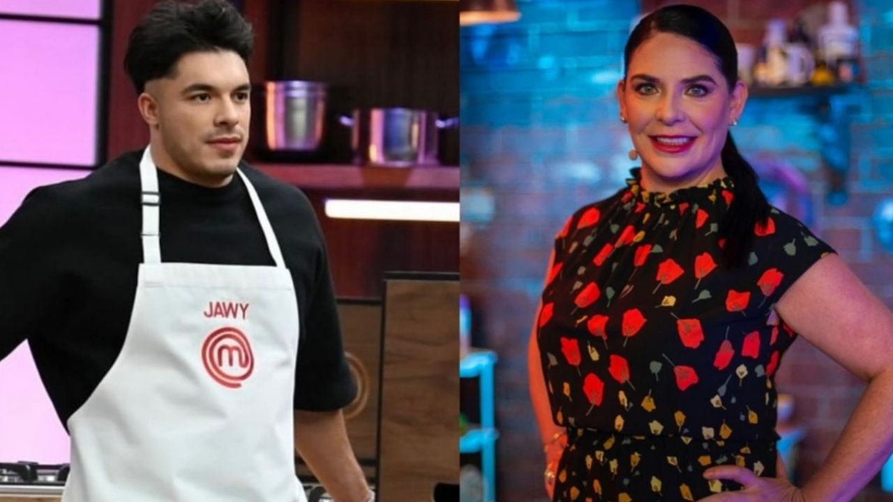 ¿Zahie Téllez se enamoró de Jawy en ‘MasterChef’? Hablaron de su ‘romance’ por primera vez