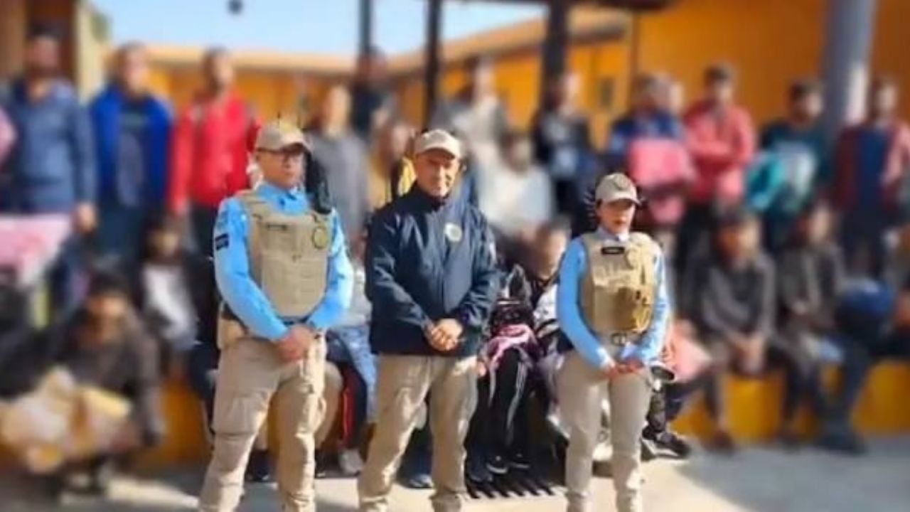 Rescatan a 27 migrantes privados de su libertad en un hotel del Centro Histórico de la CDMX