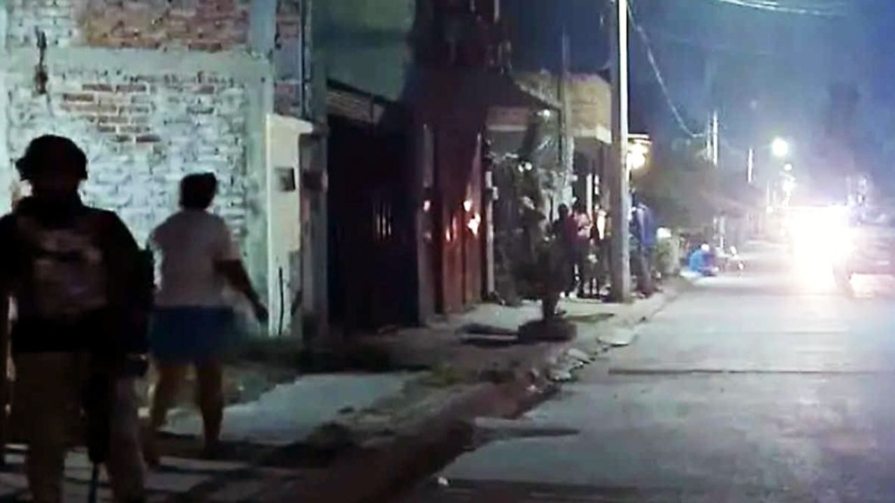Masacre en Guanajuato: Irrumpen en vivienda y asesinan a cinco mujeres y tres hombres