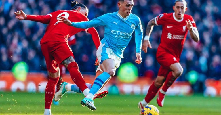 El City no tuvo argumentos para evitar la derrota