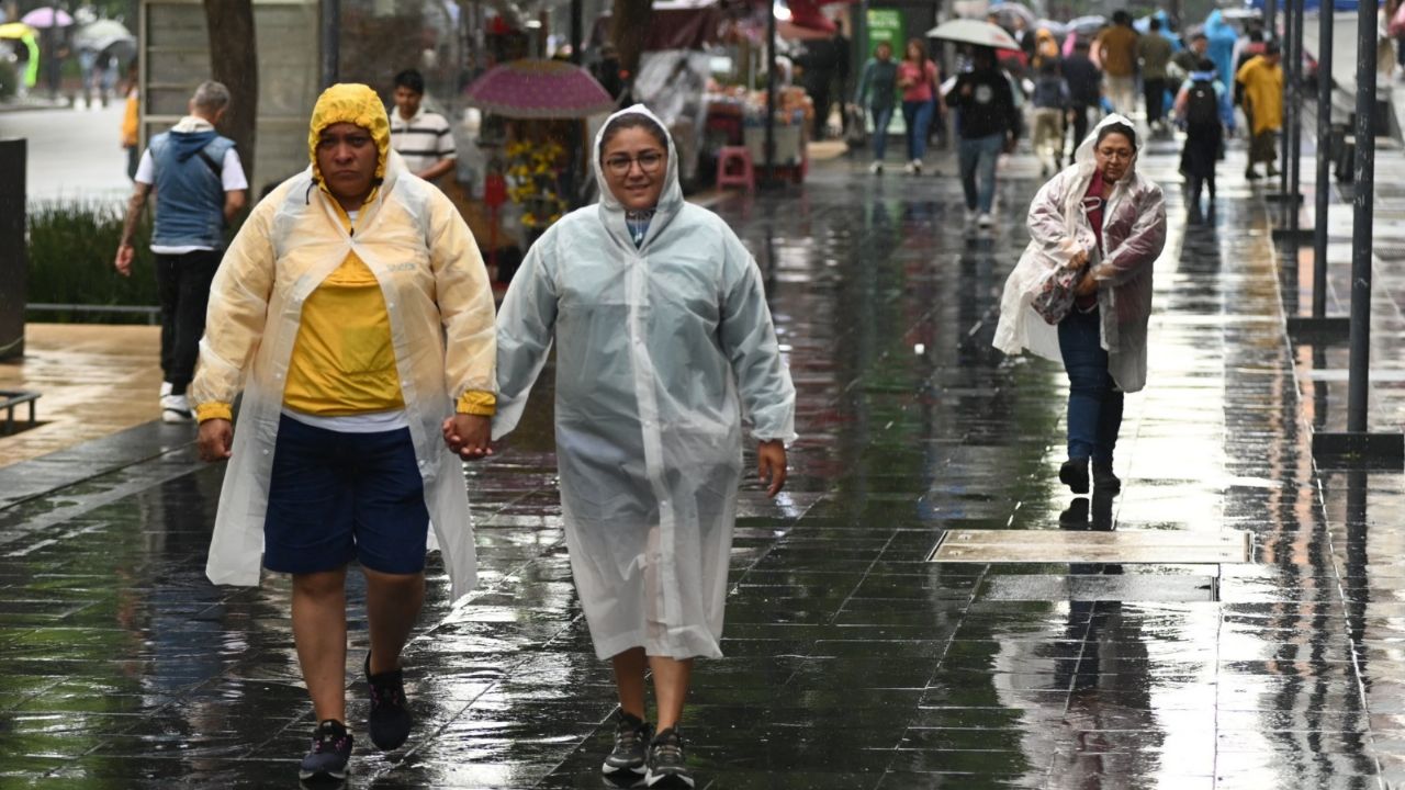 Clima en CDMX: Conagua alerta por bajas temperaturas este lunes 24 de febrero en la capital