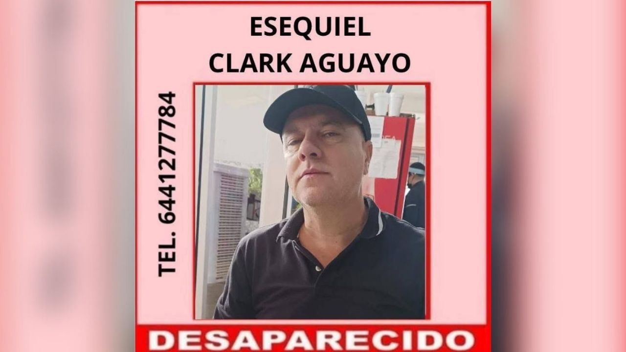 Ezequiel salió de su casa y no volvió: Buscan a taxista desaparecido en Ciudad Obregón