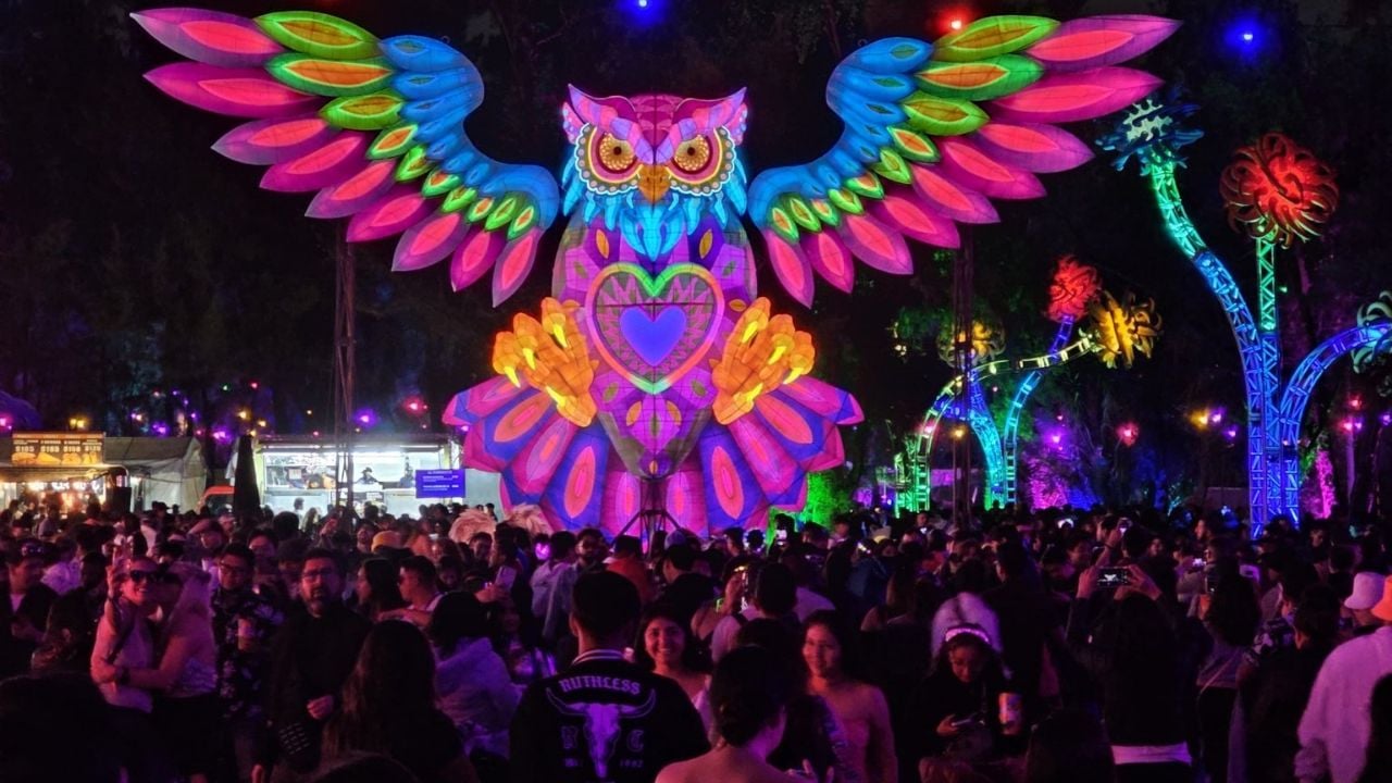 VIDEO: Así fue el homenaje a Paquita la del Barrio en el EDC México 2025