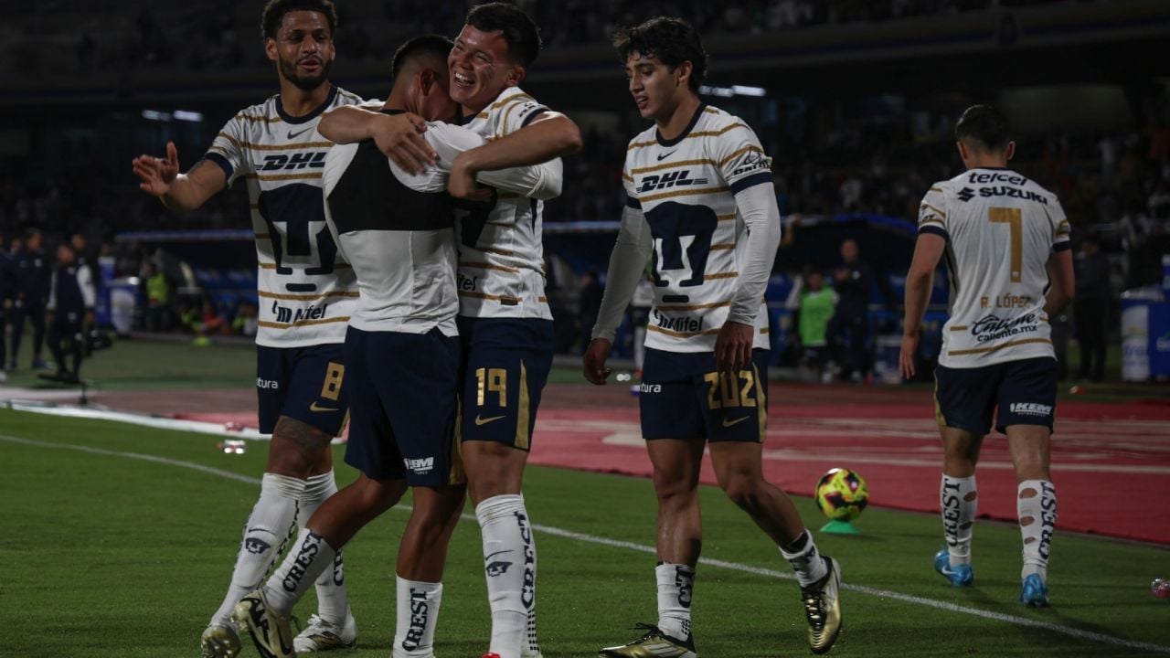 Tijuana vs Pumas EN VIVO: Horario y dónde ver la Jornada 9 del Clausura 2025 de la Liga MX
