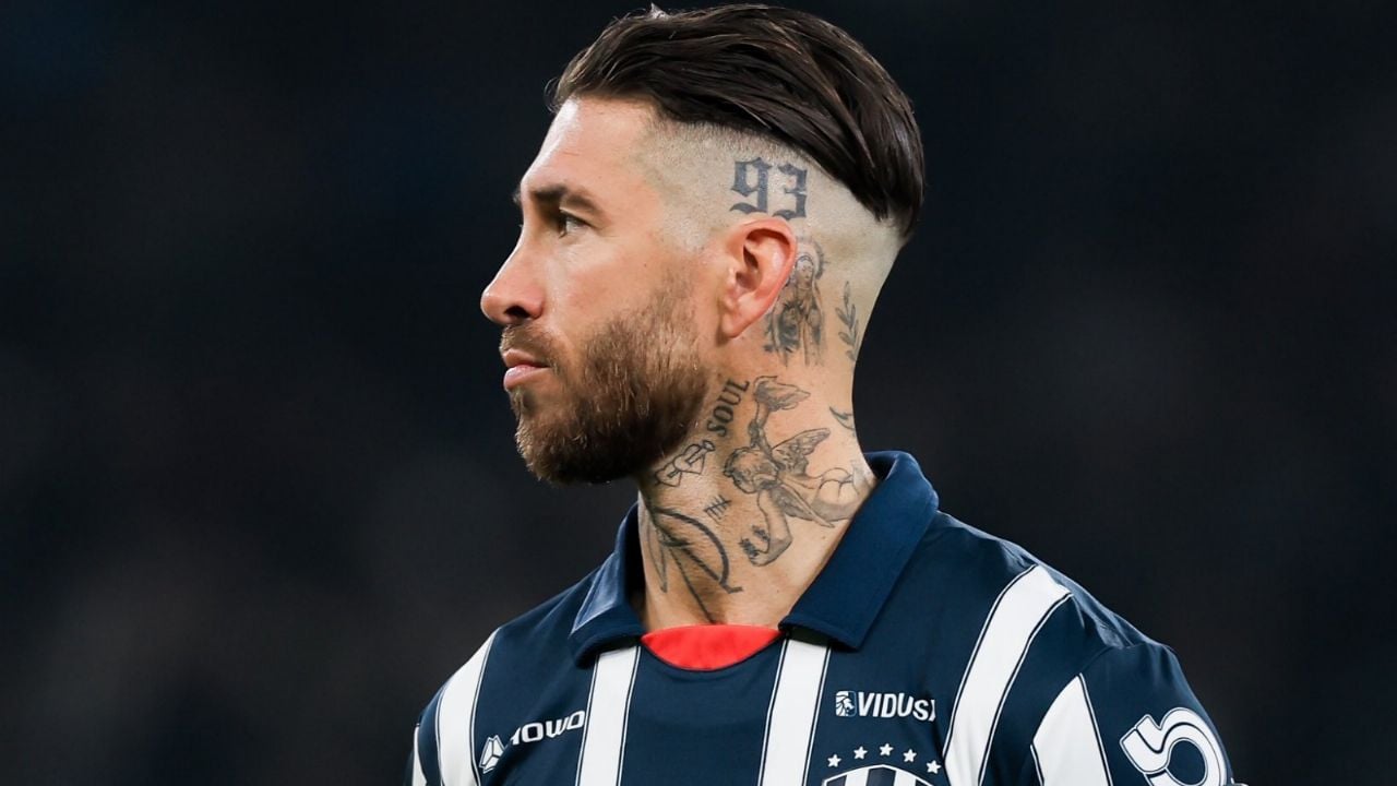 Mazatlán vs Monterrey EN VIVO: ¿Dónde ver a Sergio Ramos en la Liga MX?