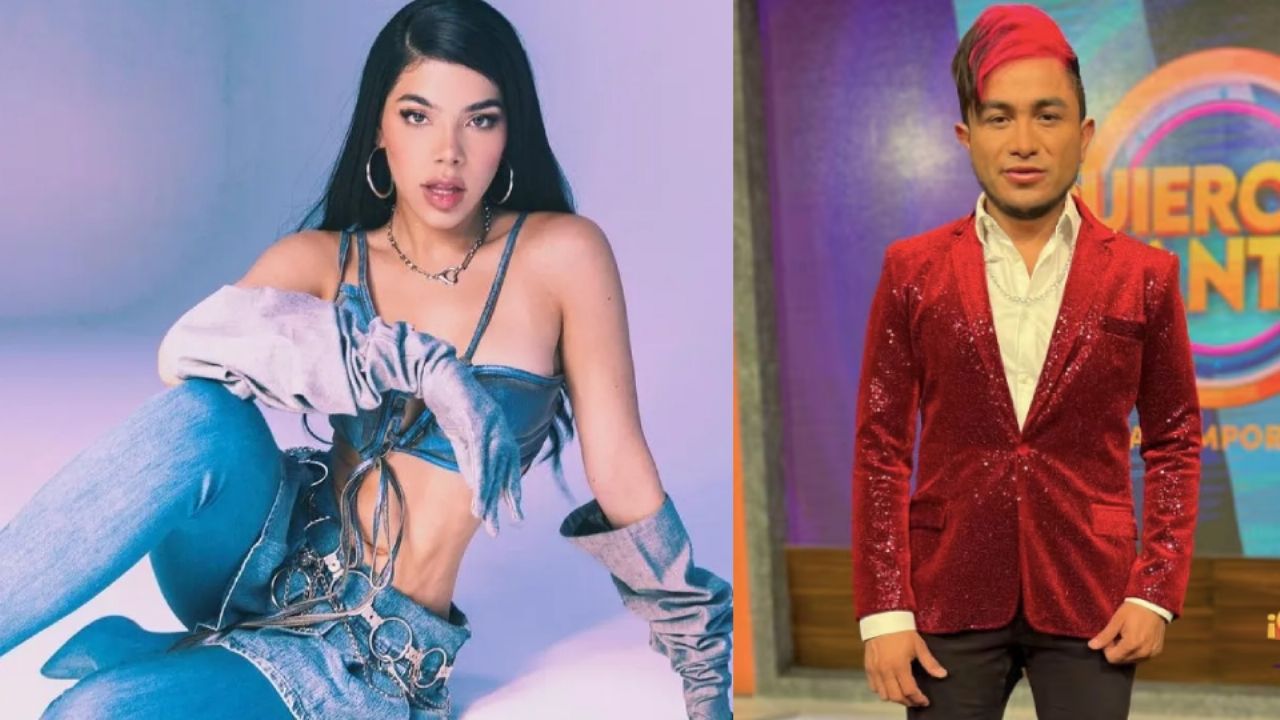 Reportero de ‘VLA’ llama poco cerebro a Kenia Os; estallan y piden su despido de TV Azteca