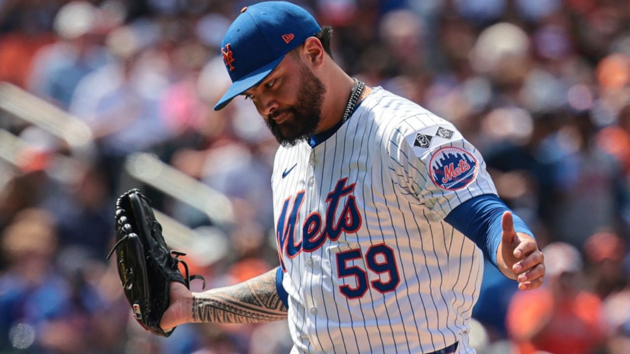 Los Mets sufren duro golpe en su rotación abridora para el Día Inaugural