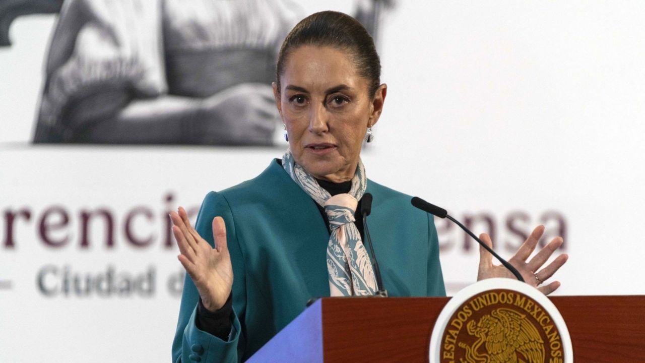 La presidenta Claudia Sheinbaum niega vínculos con abogado de ‘El Mayo’ Zambada