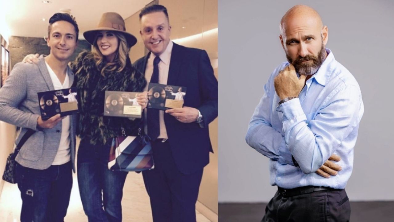 Pedro Ferriz arremete contra el hermano de Daniel Bisogno: “Persona de bajos escrúpulos”