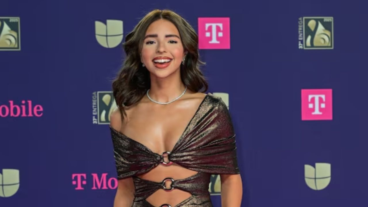 Abuchean a Ángela Aguilar en Festival de Steve Aoki; expondría infidelidad de Christian Nodal