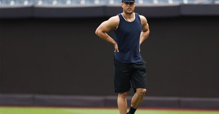 El jugador no ha podido entrenar al cien por ciento