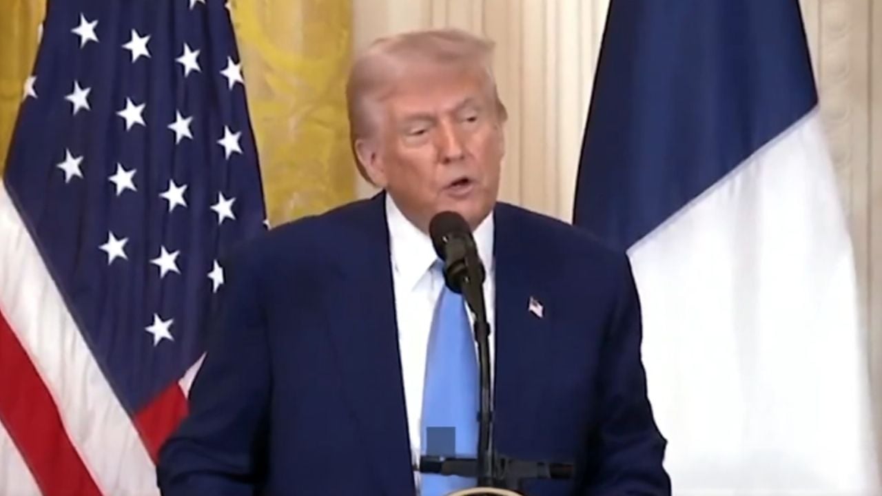 Donald Trump afirma que EU dialoga con Cuba y no descarta una “toma de control amistosa”