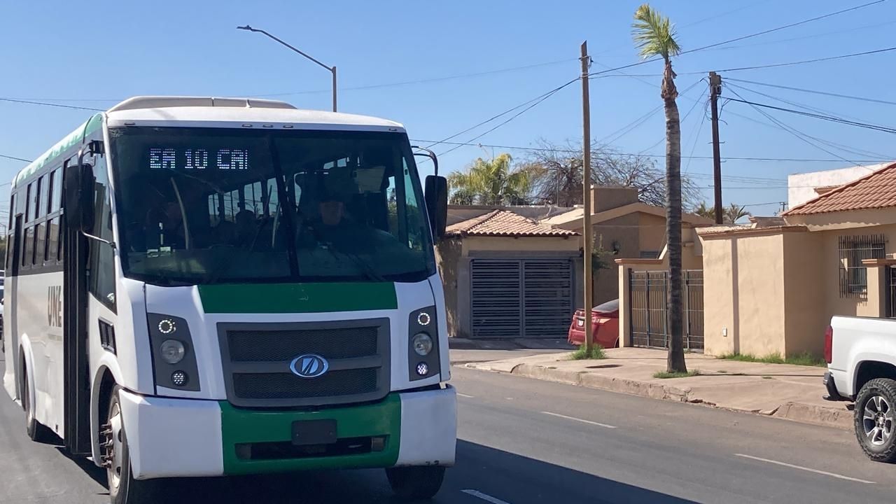 Ciudad Obregón: Ruta 10 cambia tras petición de vecinas de ‘El Túnel’