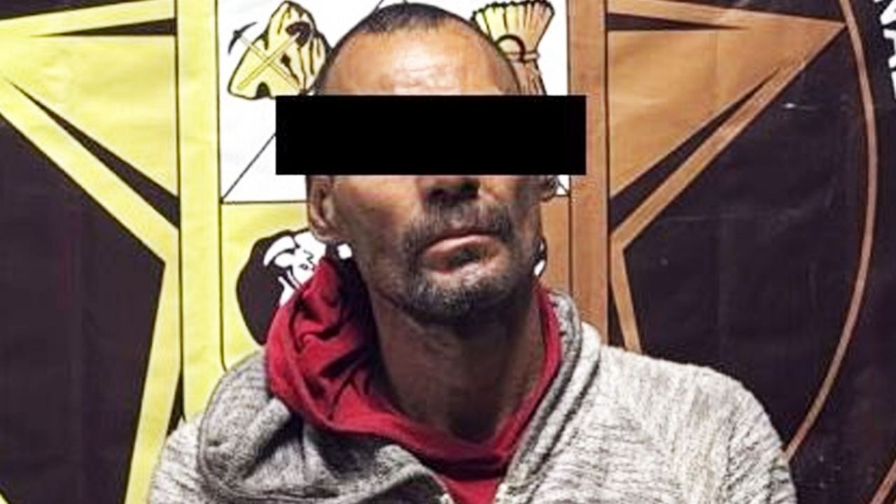 Atrapan a presunto sicario por asesinato de hombre en Cajeme; le disparó en la cabeza