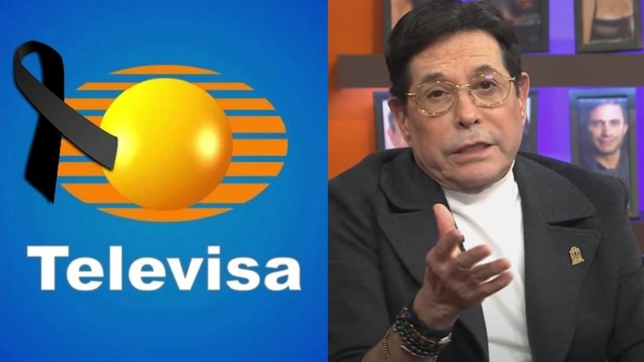 Murió por infarto: Pepillo Origel sufre triste fallecimiento y llena de luto a Televisa