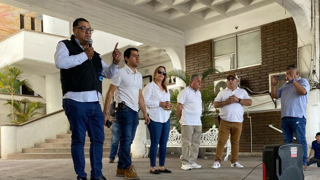 Piden al Congreso del Estado la eliminación del aumento predial excesivo en Navojoa