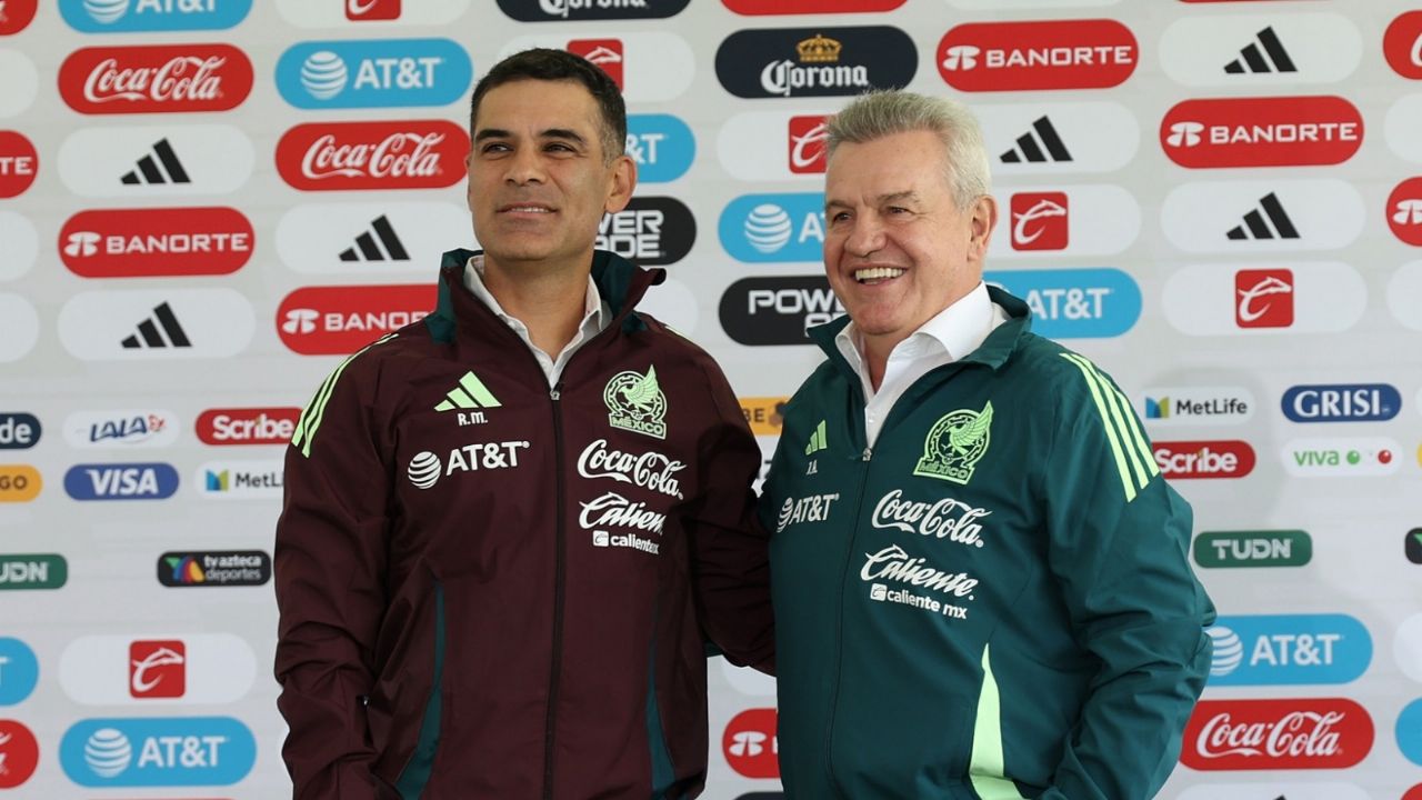 Sorpresas en el Tri: Javier Aguirre lanza prelista para el Final Four de la Concacaf