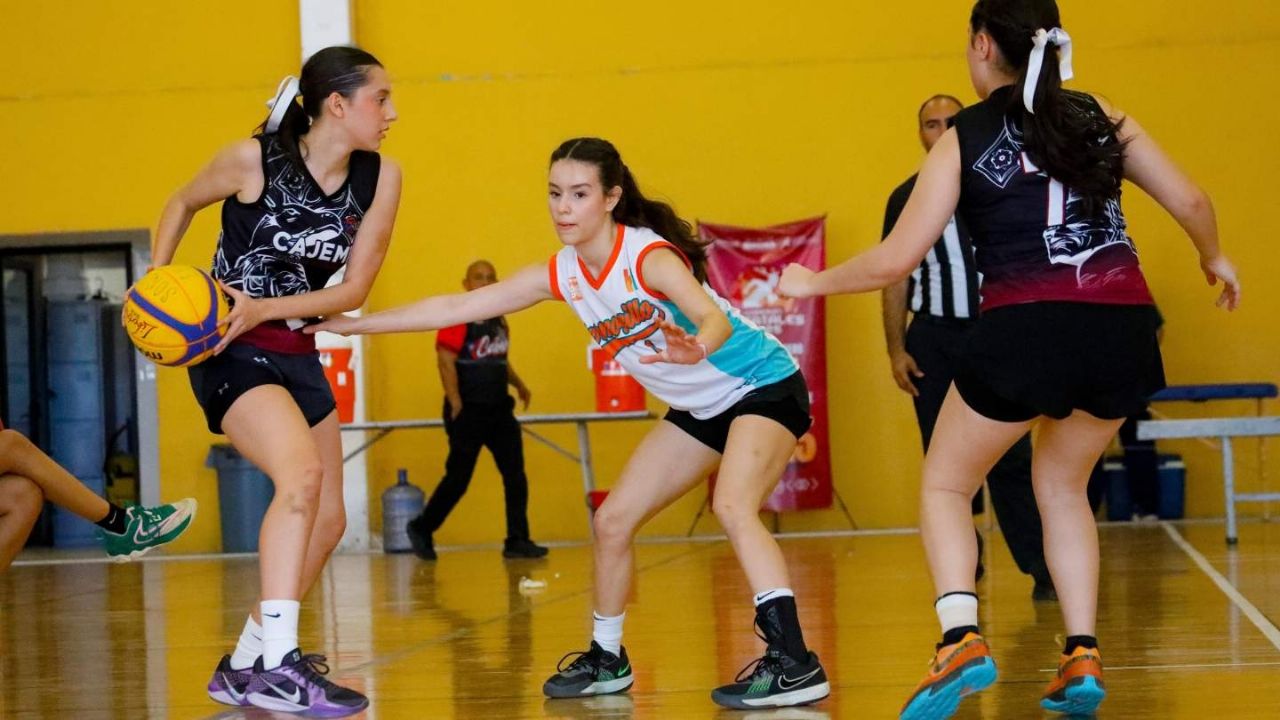 Cajeme destaca en la tercera etapa de los Juegos Estatales Codeson 2025