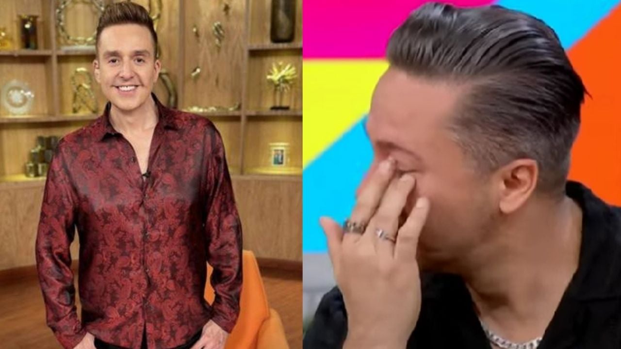 Hermano de Daniel Bisogno rompe en llanto y estremece a ‘Sale el Sol’ con su última voluntad