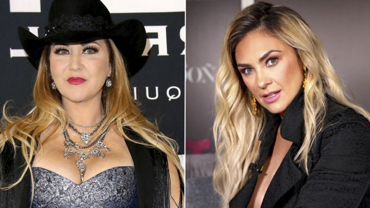Aracely Arámbula estalla en ‘VLA’ y le manda un contundente mensaje a Alicia Villarreal