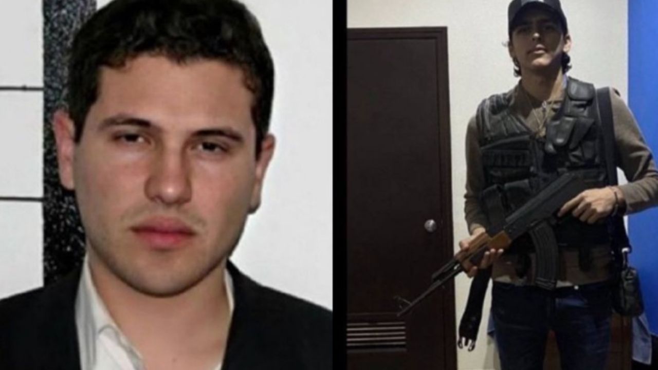 Autoridades debilitan a Los Chapitos y a Los Mayos, asegura Omar García Harfuch