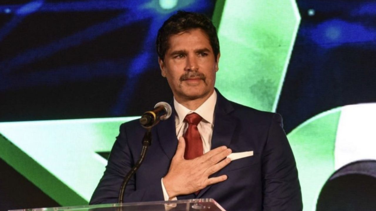 Sheinbaum se lanza contra Eduardo Verástegui: “Tiene un discurso de racismo y clasismo”