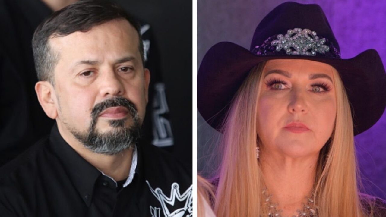 “Te voy a matar”: Alicia Villareal da detalles de la brutal golpiza que le dio Cruz Martínez