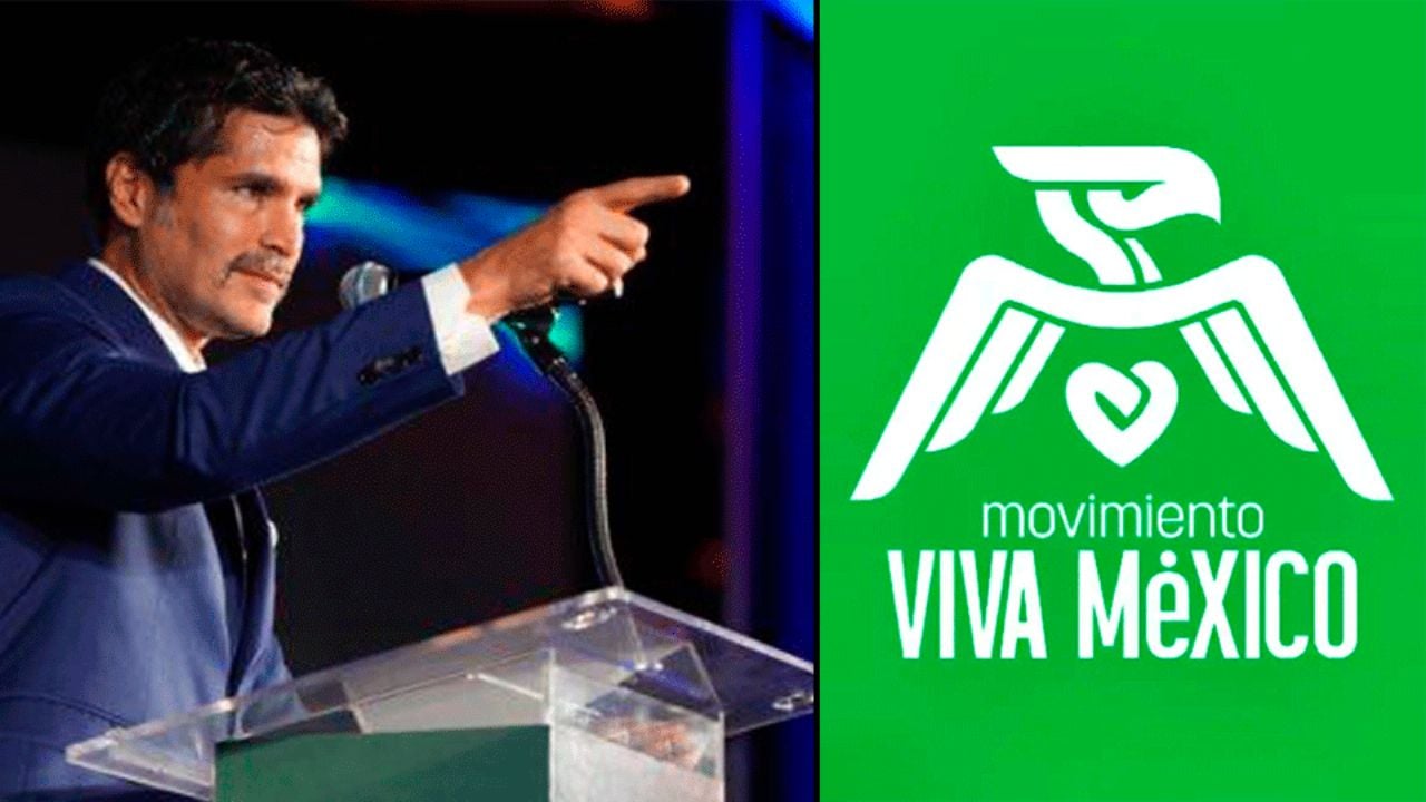 INE autoriza solicitud para convertir en partido a Movimiento Viva México