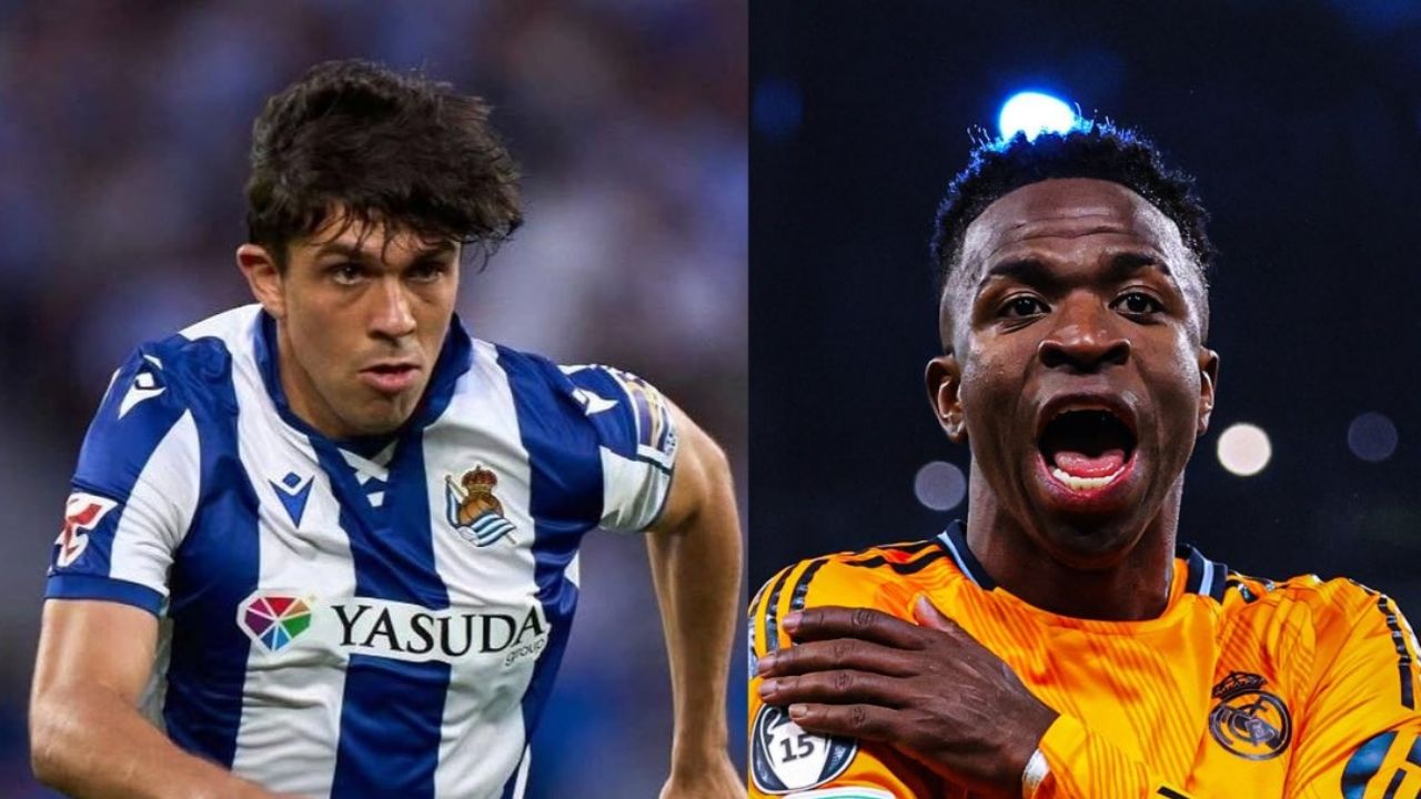 Real Sociedad vs Real Madrid EN VIVO: Horario y dónde ver la Copa del Rey en México