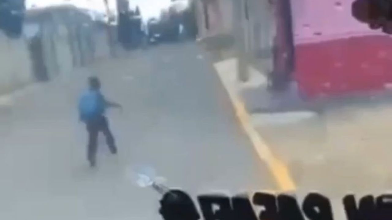 Chofer de transporte público acosó a un menor en Tlahuapan, Puebla; ya no podrá conducir