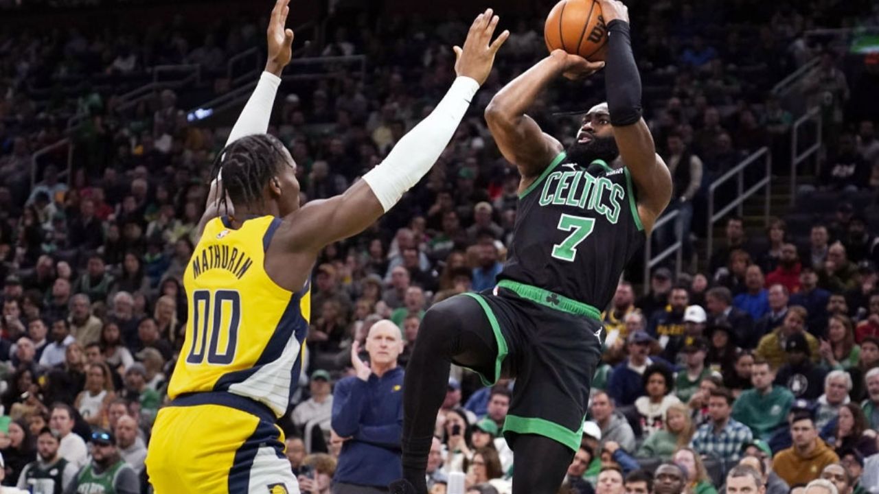 ¿En extinción? El tiro de 2 puntos es cada vez menos utilizado en la NBA