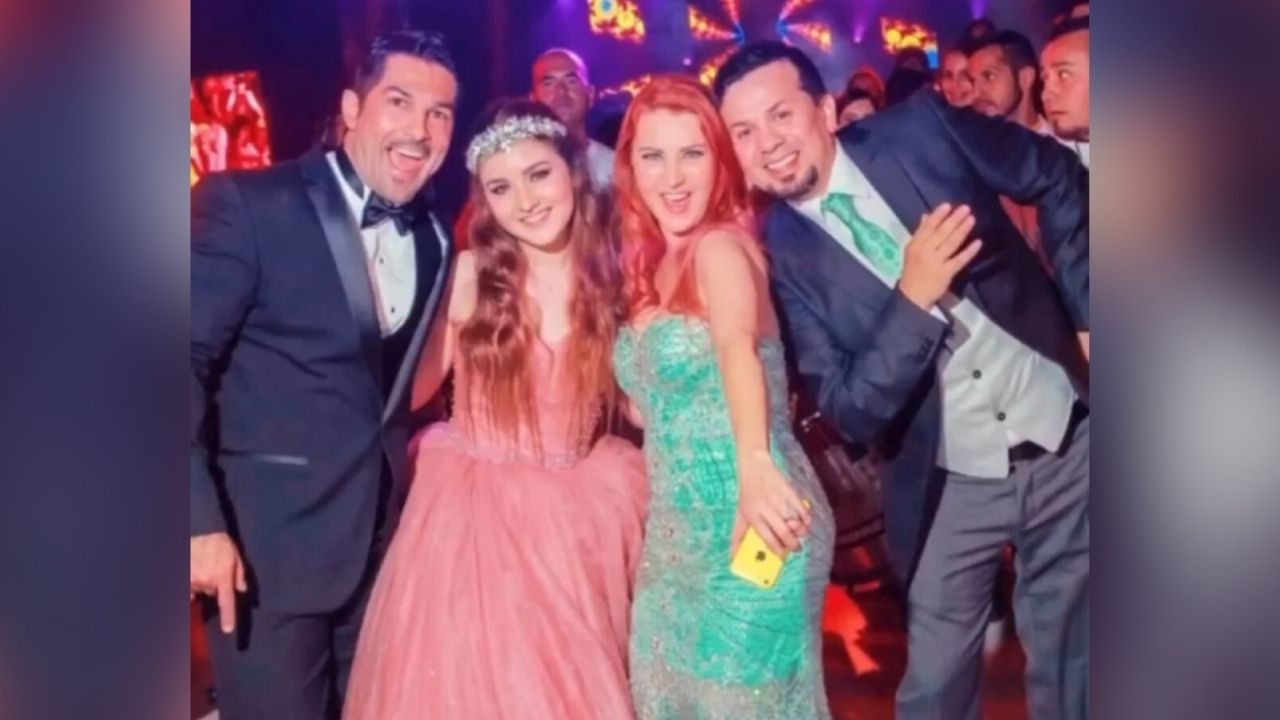 Además de Arturo Carmona y Cruz Martínez, ellos robaron el corazón de Alicia Villarreal