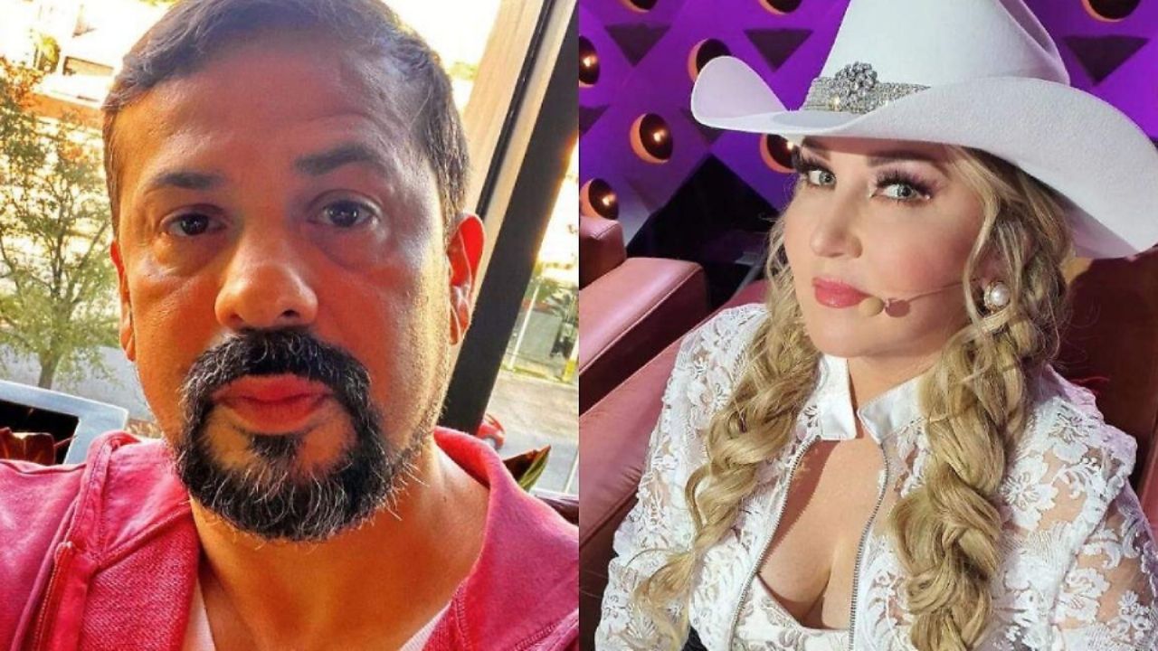 Cruz Martínez reaparece en ‘VLA’ y desmiente a Alicia Villarreal; la acusa de terrible acto