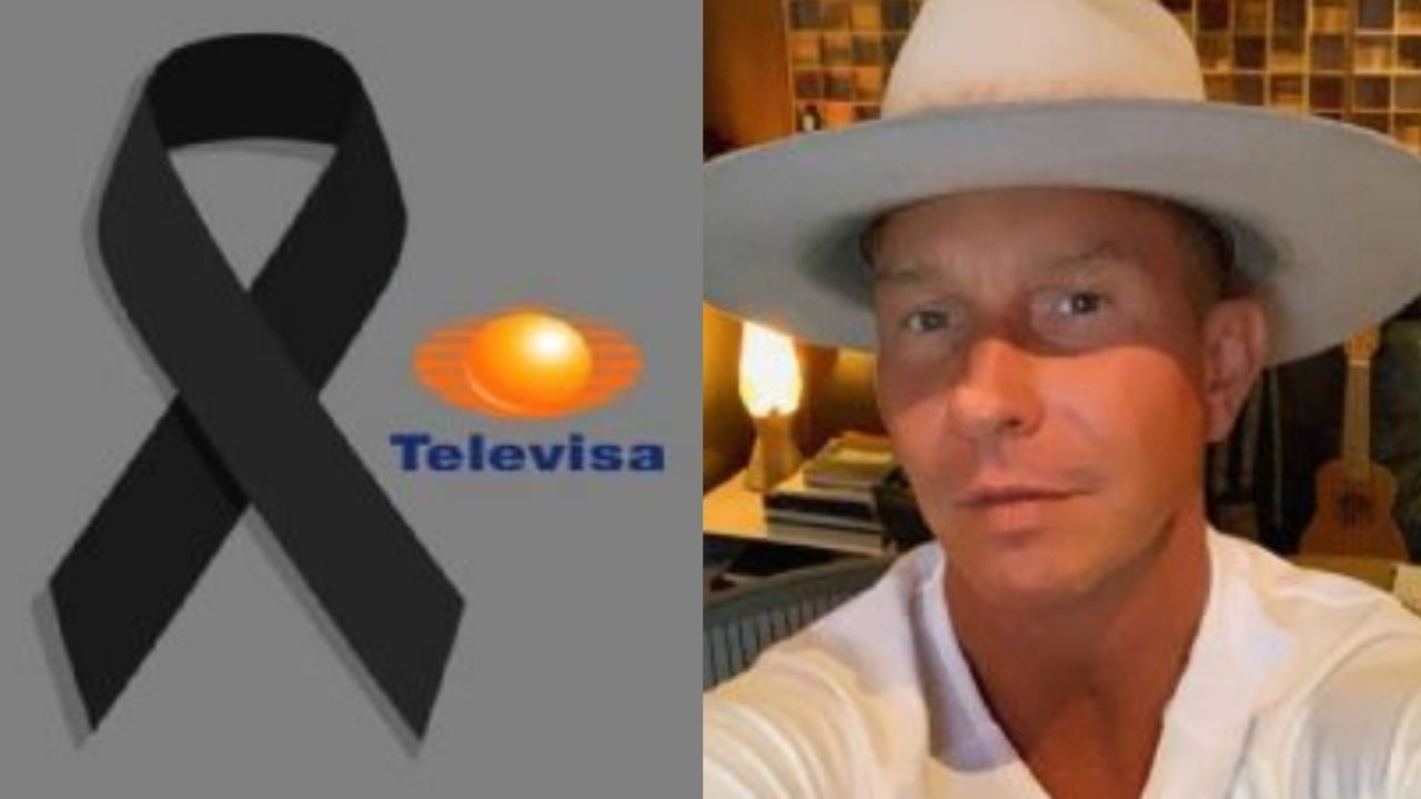 Andrea Legarreta quedó devastada: Erik Rubín sufre inesperada muerte y así le recuerdan