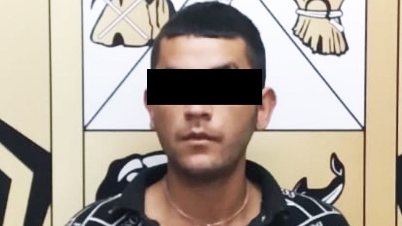 Brayan Antonio agredió su propia madre con una navaja en Navojoa; ya está en prisión