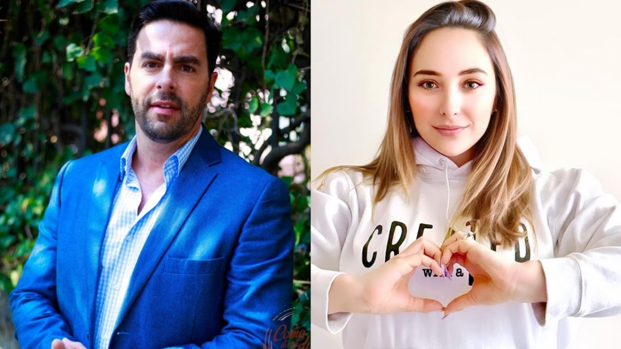 Elisa Vicedo desmiente a Sergio Mayer: “Nunca recibí su ayuda legal”