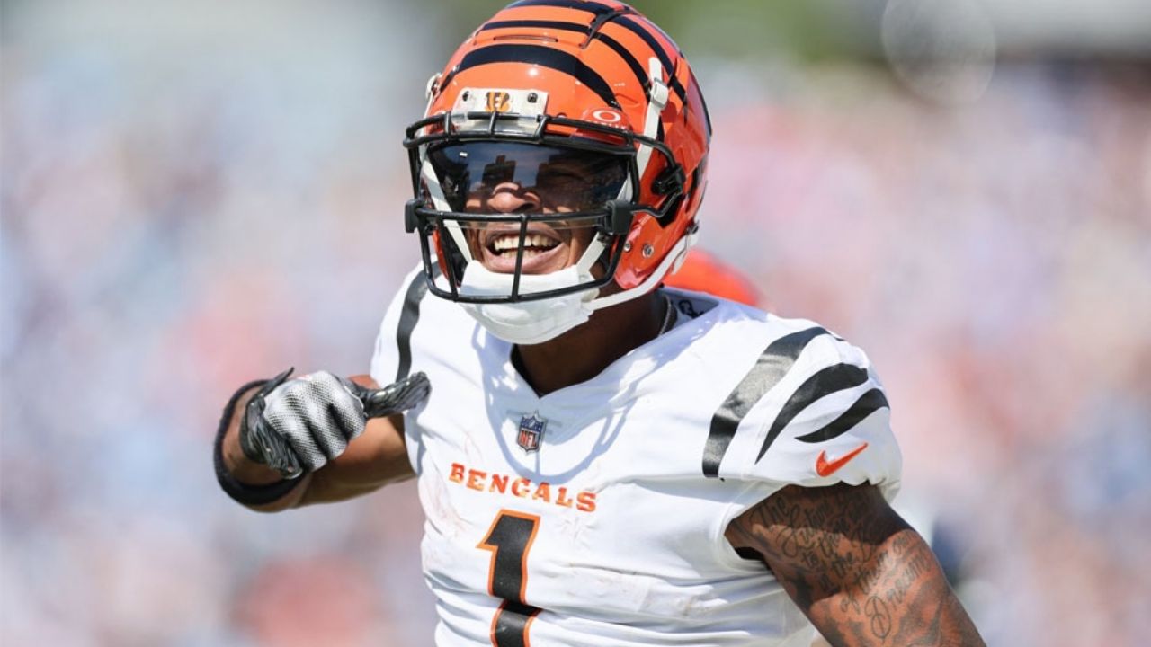 Bengals quieren convertir a Ja’Marr Chase en el ‘no quarterback’ mejor pagado de la NFL