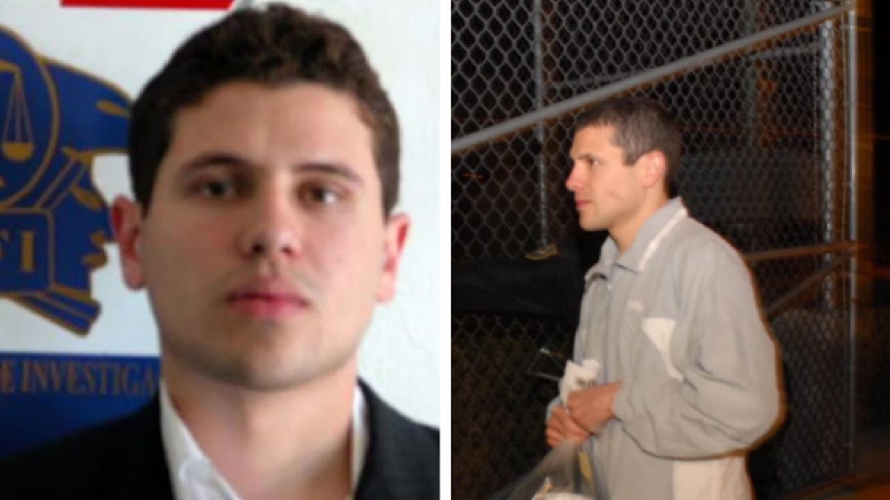 ¿Quién se quedaría al frente de Los Chapitos en caso de que Iván Archivaldo sea detenido?